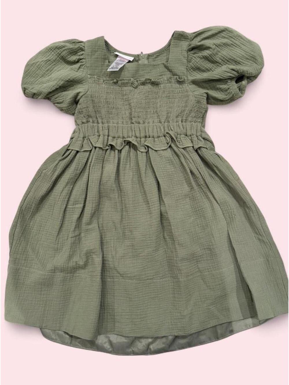 Bonnie Jean Girls Dress